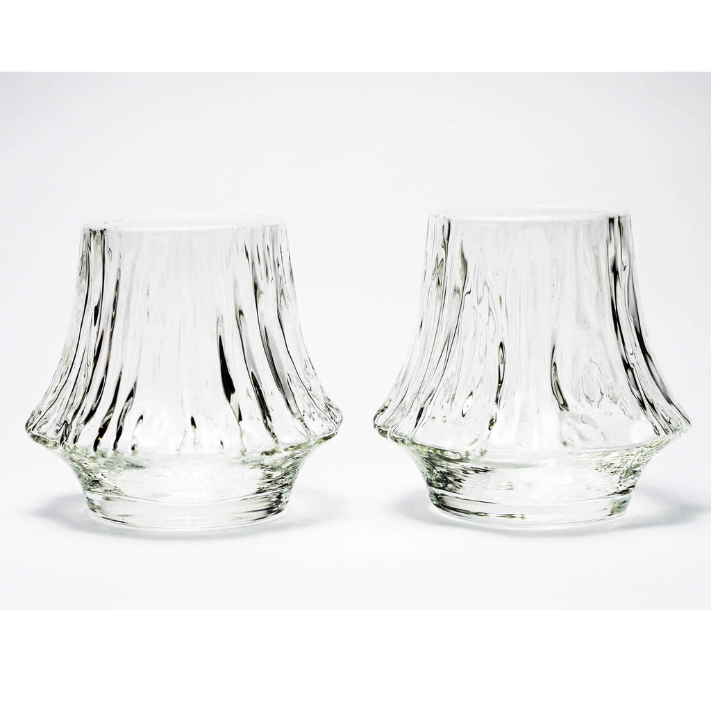 Yama Japanese Crystal Whisky Glass