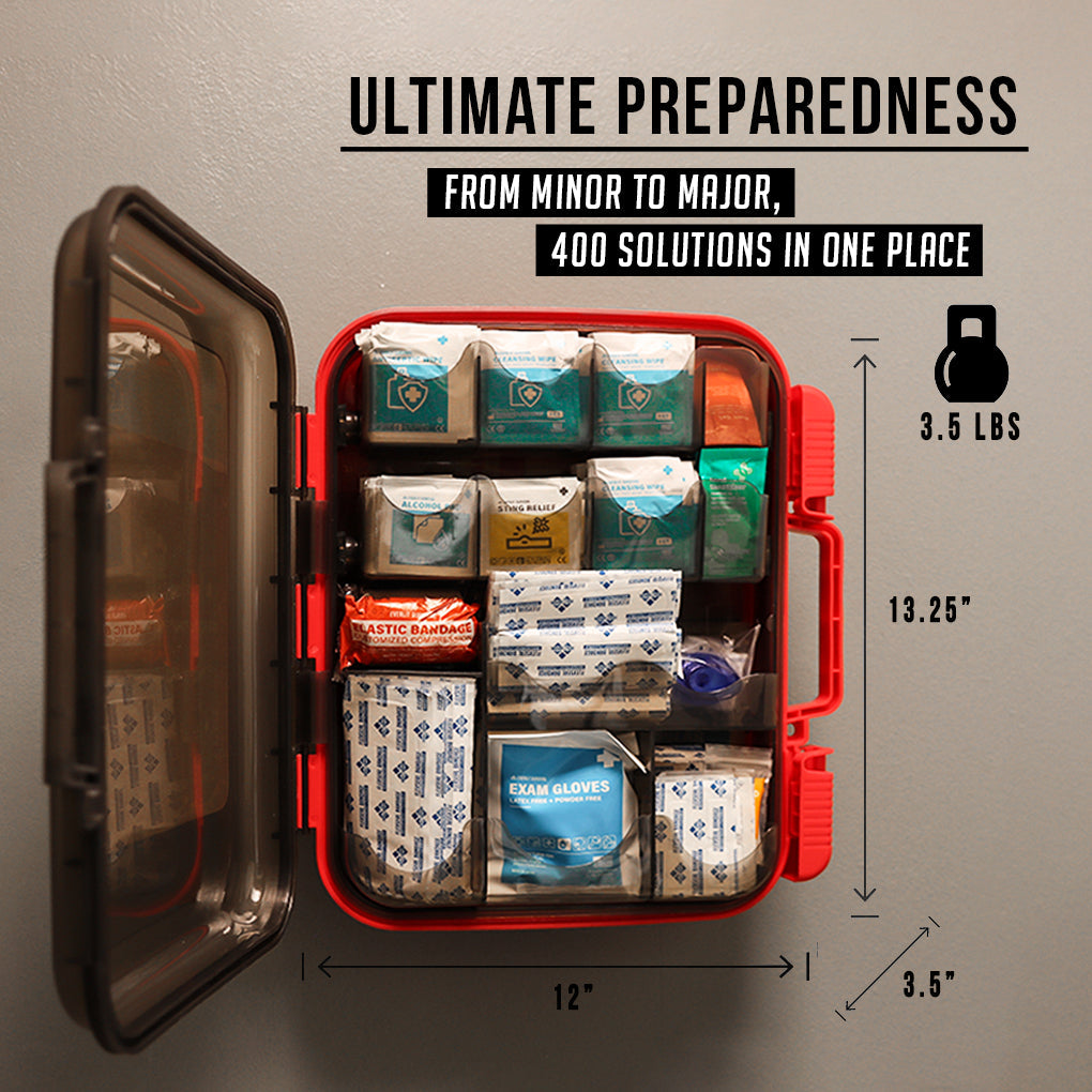 All-Purpose First Aid Kit