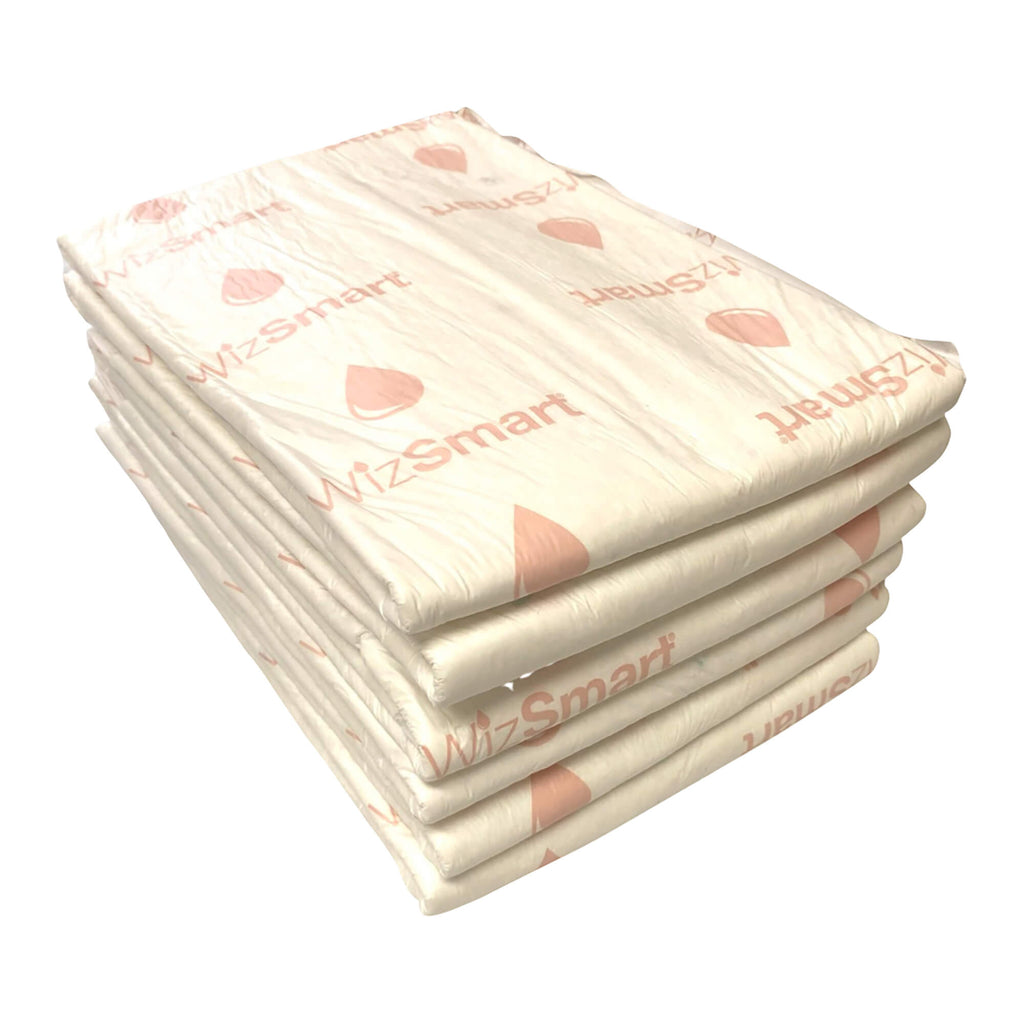 WizSmart Heavyweight Ultra Absorbent Pads for Dogs