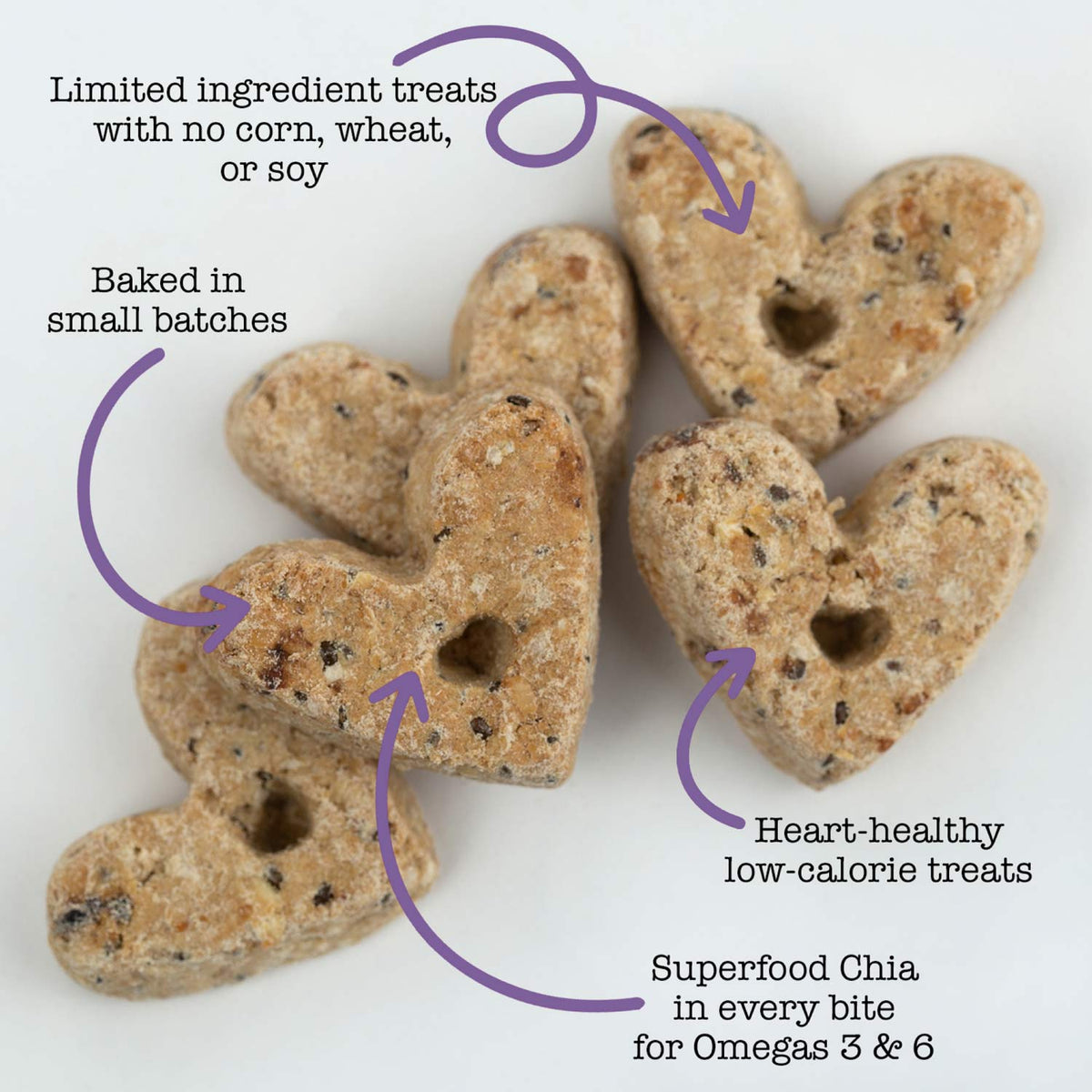 Wonder Bark Everyday All Natural Grain-Free Dog Treats